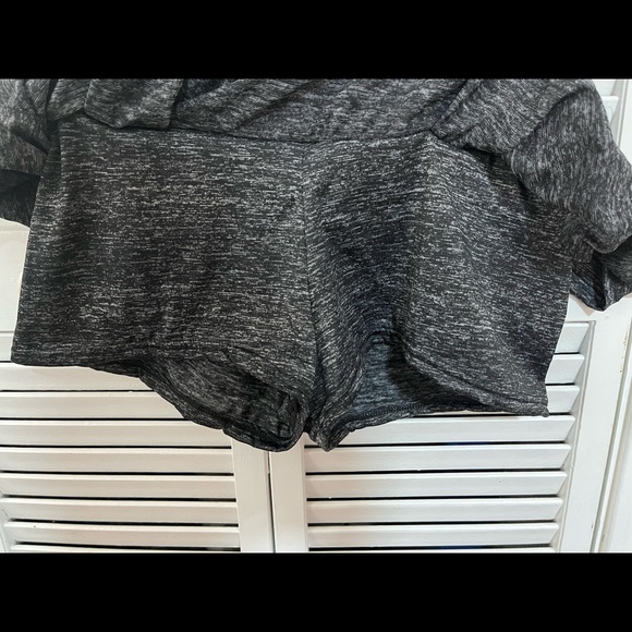 Women's 2 in 1 High Waist Athletic Running Skirt - Picture 4 of 9